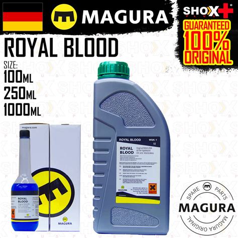 Magura Royal Blood 100 250 1Liter | Shopee Philippines