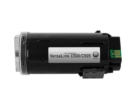 Xerox 106R03862 Black Toner Cartridge - 5,000 Pages - QuikShip Toner