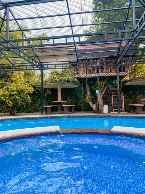 Casa De Yolanda Murang Private Resort Sa Pampanga Tara