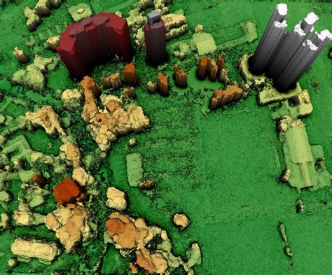 Automatic 3D Reconstruction From Multi Date Satellite Images