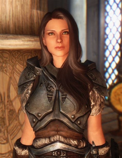 Skyrim Lydia Hot