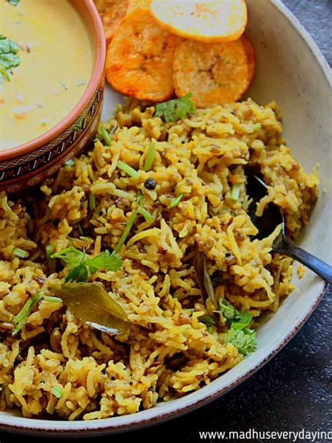 Madhus Everyday Indian Authentic Vegetarian Indian Recipes