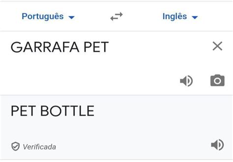 Como Se Escreve Pet - COMO ESCREVE GARRAFA PET EM INGLES - brainly.com.br