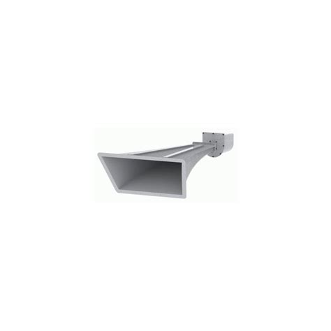 The Tannoy Tunnel Horn Speaker