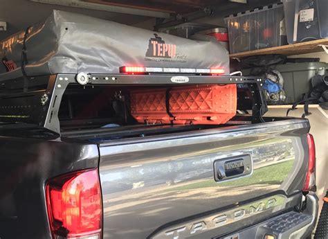 How Are You Mounting Your Maxtrax Tacoma World