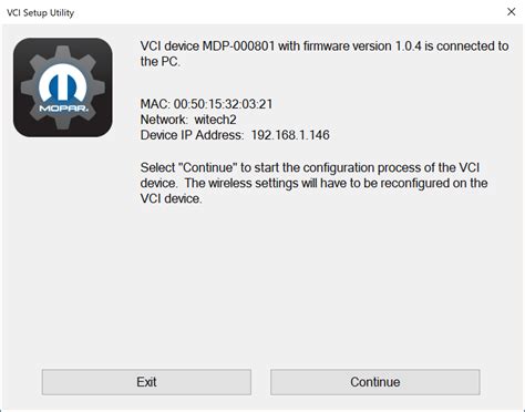 4th - How-To Setup Your Vehicle Communication Interface (VCI) Device ...