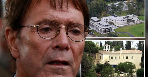 Sir Cliff Richard I Ve No Idea Who Is Behind Sex Claims Mirror Online
