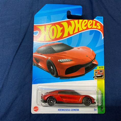 hot wheels koenigsegg gemera 柯尼賽克 風火輪 蝦皮購物