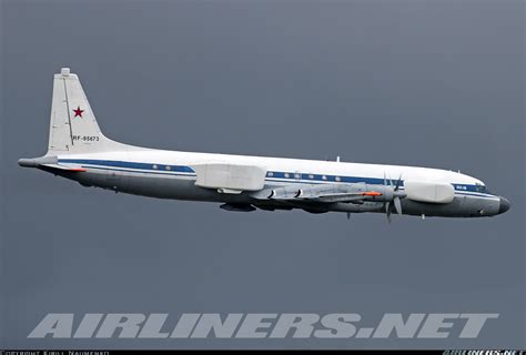 Ilyushin Il-22PP - Russia - Air Force | Aviation Photo #5059125 ...