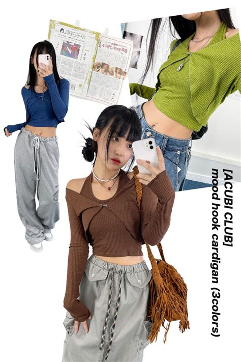 Acubi Style hot trend Gây bão với tỷ lượt xem đậm chất basic nhưng khiến giới trẻ