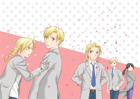 Fullmetal Alchemist Brotherhood Image By Pixiv Id