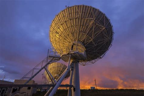 El programa espacial chino en América Latina y la Antártida es una preocupación creciente para
