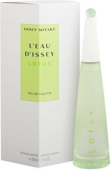 Issey Miyake L Eau D Issey Lotus Edt 90ml Bol