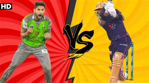 Iftikhar Ahmed Vs Haris Rauf Amazing Battle Hbl Psl Ml L Youtube