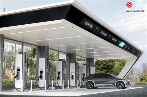 Considerations For Successful Ev Charging Site Design At Fuel And