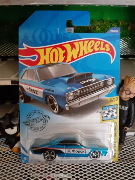 Hot Wheels 68 Dodge Dart Lazada Indonesia