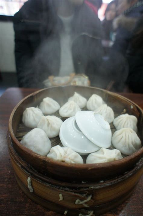 e_ting: Shanghai - The Xiaolongbao