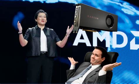 Продажи видеокарт AMD Radeon упали на 50% – доступных предложений нет ...