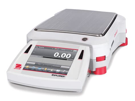 Ohaus Explorer Ex G X G Precision Balance