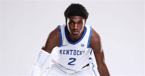 4 Star 24 SF Billy Richmond Commits To Kentucky