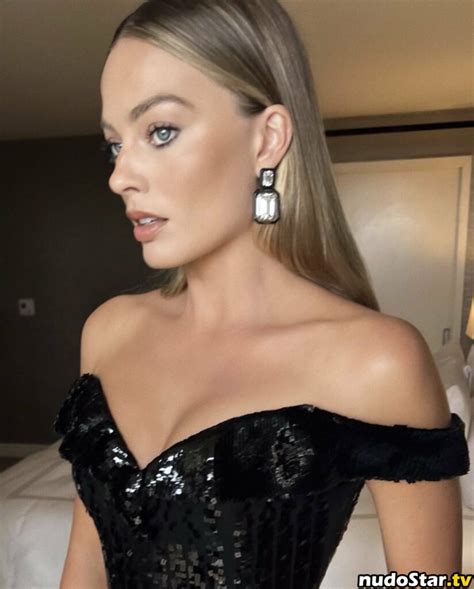 Margot Robbie Margotrobbie Margotrobbieofficial Nude Onlyfans Photo Nudostar Tv