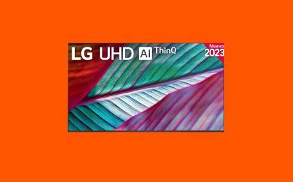 LG 65UR78006LK | Opiniones y análisis del 65" pulgadas