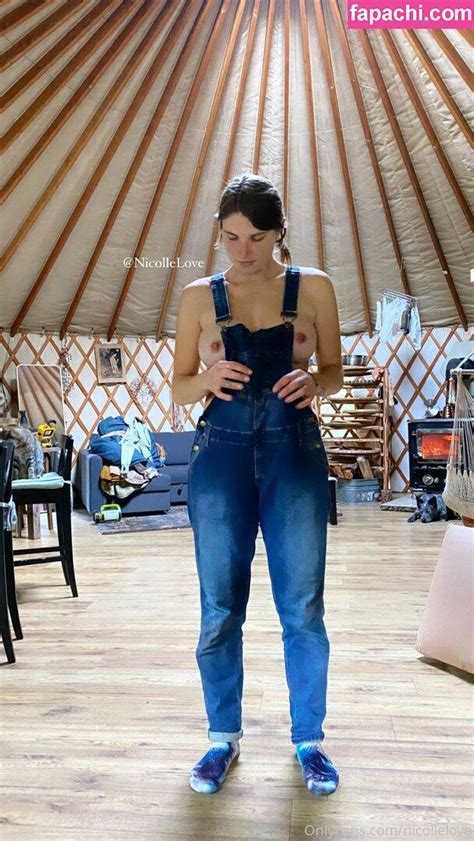 Holistic Nicole Nicollelove Leaked Nude Photo From Onlyfans Patreon