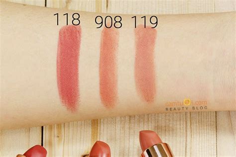 Review son ce Lily Maymac thỏi son HOT nhất cuối năm