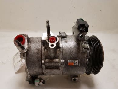 A C Compressor Used Ford Mustang Gpa