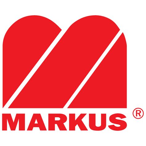Markus logo, Vector Logo of Markus brand free download (eps, ai, png ...