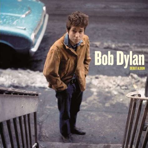 Bob Dylan Debut Album 12 Bonus Tracks Cd Jpcde