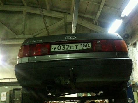 Запчасти на ура ( AUDI 80) — DRIVE2