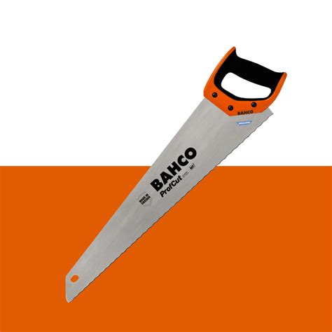 Bahco ProfCut Insulation Saw (PC-INS-22) - 550mm (22") – Ultimate ...