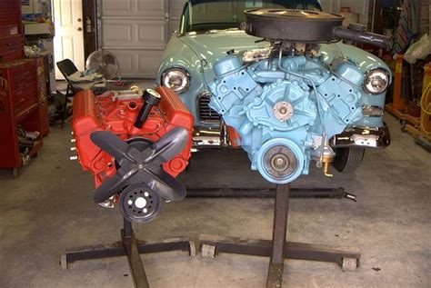 Big Block Vs Small Engines, Big, Free Engine Image For User Manual Download
