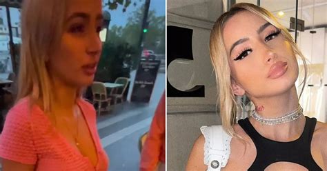 Woman Refused Entry To Cafe For Showing Too Much Boob But People Say You Need Respect Daily Star