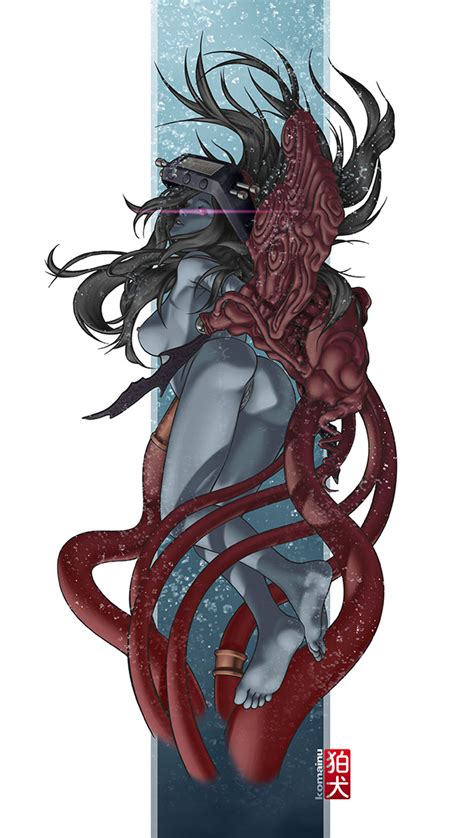 FF Series FF Jenova By Komainu Hentai Foundry