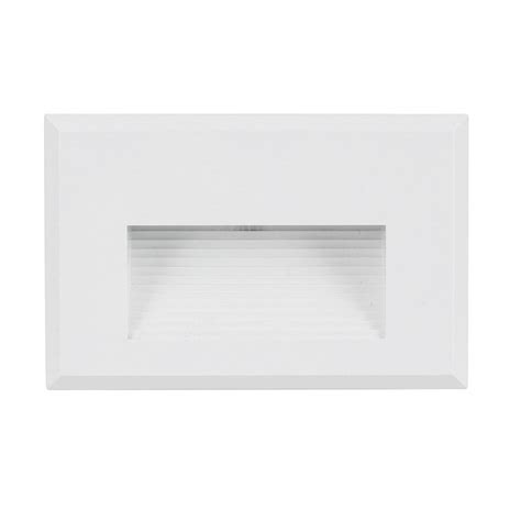 BALIZADOR LED TOVI 2W BIV 3000K 18LM BRANCO IP65 4X2 GAYA