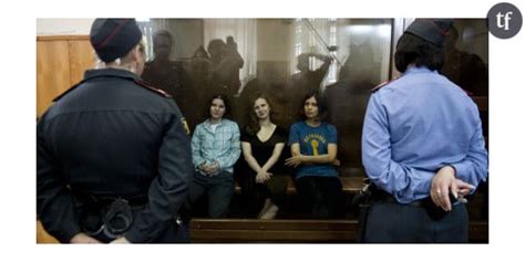 Les Pussy Riot demandent à la CEDH de statuer sur leur procès