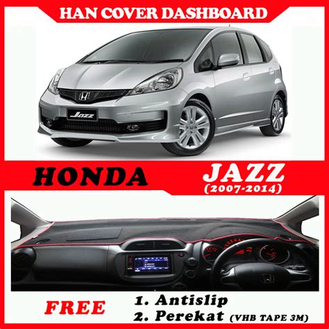 Top Ide Aksesoris Mobil Jazz