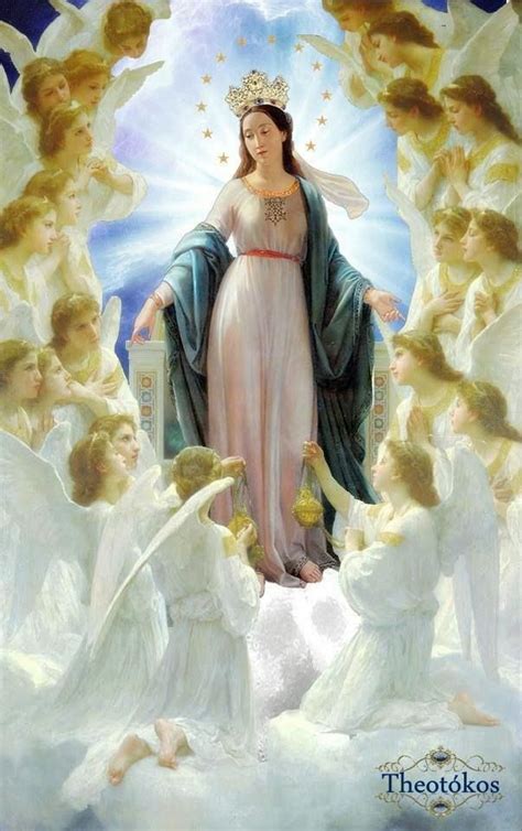 Mary Queen Of Heaven Artofit