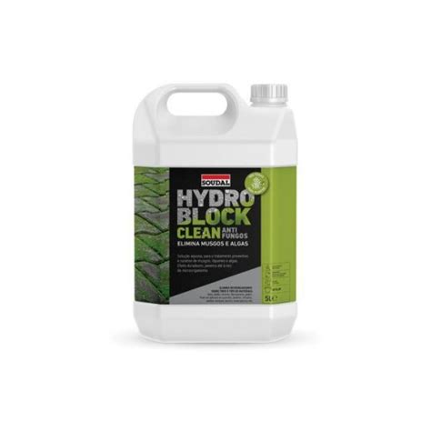 Soudal Hydro Block Clean L Kuantokusta