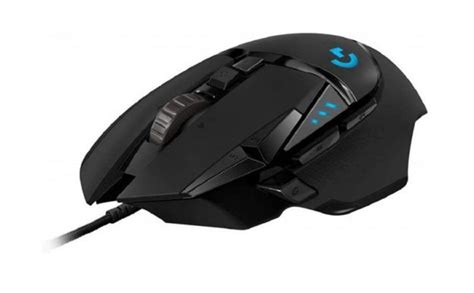 罗技logitech G502 主宰者 Hero 游戏鼠标 博派创意礼品小铺