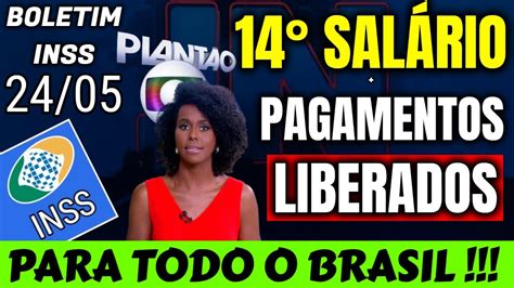 Reviravolta Sal Rio Inss Pagamentos Liberados Youtube