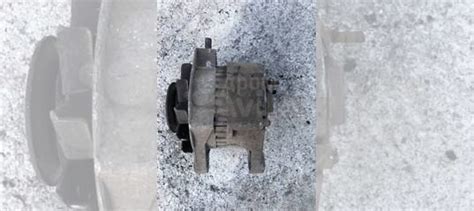 Генератор на ваз 2106 купить в Москве | Авито