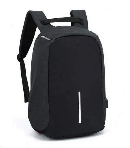 Anti Theft Waterproof Laptop Backpack at Rs 330/piece | Anti Theft Backpack in New Delhi | ID ...