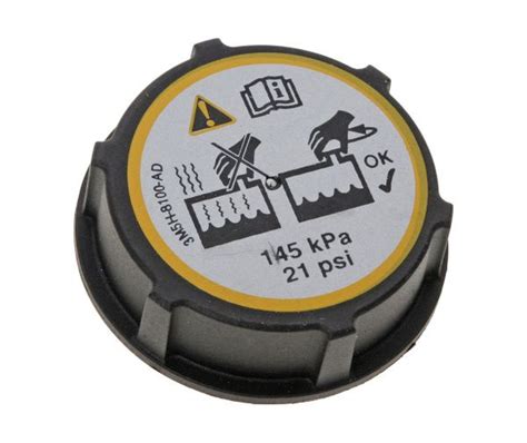 Крышка расширительного бачка Ford Focus 2 / Ford Focus 3 / Форд фокус 2 ...