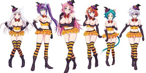 Yuuna and the Haunted Hot Springs The Thrilling Steamy Maze Kiwami Mod ゆらぎ荘の幽奈さん 摇曳庄有位幽奈小姐