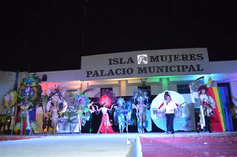 Llevan a cabo concurso Señorita Gay Quintana Roo en Isla Mujeres Cancún Mío