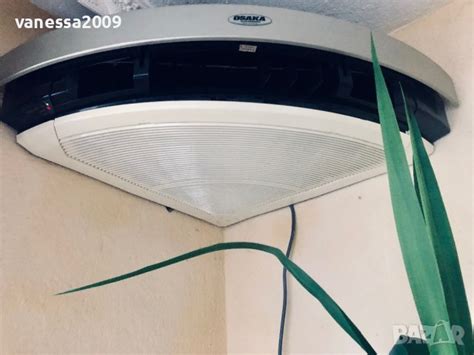 Ъглов Климатик Осака/Osaka air conditioner в Климатици в гр. Първомай ...
