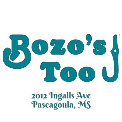 Bozo S Seafood Market Menu In Pascagoula Mississippi USA